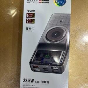 Powerbank kanfulon wireless 20000mAh