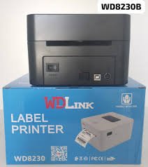 WD8230 : Imprimante Thermique Bluetooth
